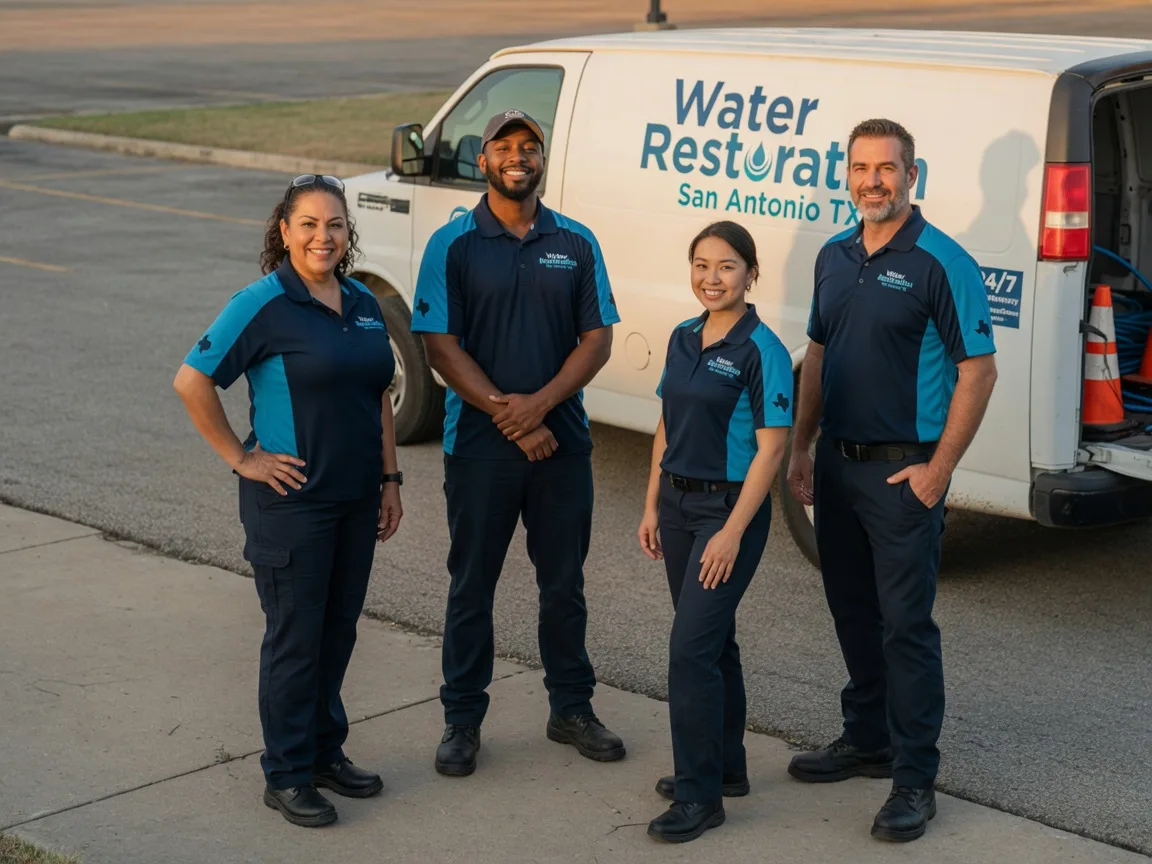 Water Damage Repair company in Worthington, IA